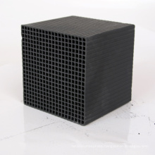 100*100*100 mm Square Honeycomb Air Water Filter Activated Carbon